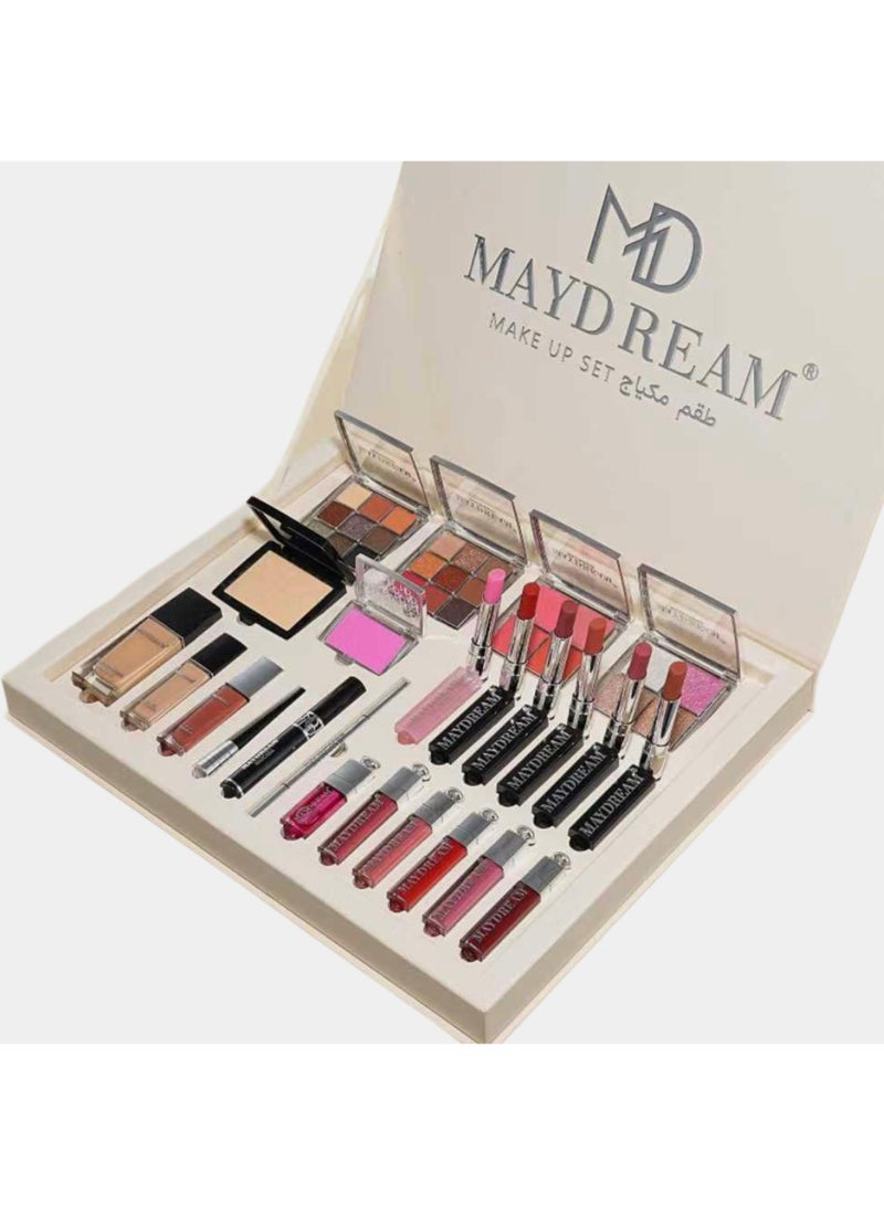 MAYDREAM Beige Set – The magic of femininity in one set - Image 4